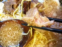 豚骨拉面-日本料理神拉面
