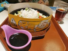 -豪客来牛排(中央花苑店)