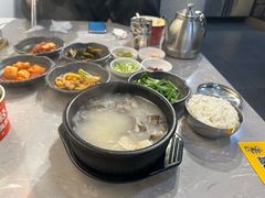 -韩仁阁米肠汤饭(韩乐坊店)