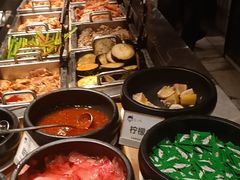 -钱小奴创意自助餐厅·原切谷饲安格斯畅吃(宁波奉化银泰店)