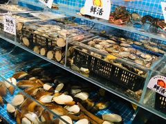 水产区-大洋家·精品潮汕菜·生腌砂锅粥(天河东路店)