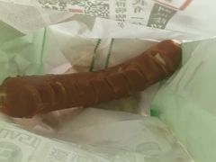芝士司华力肠-孖记茶档·热腾茶餐(江南西plus店)