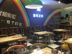 -梦航彩虹之约自助餐厅(华府天地店)