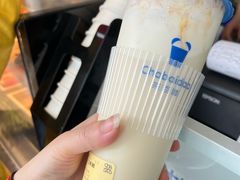 豆乳玉麒麟-茶百道(四季青店)