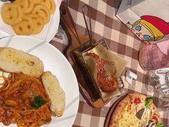 -米斯特比萨(罗斯福店)