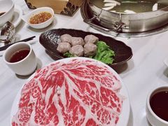 澳洲西冷和牛-新一哥粤菜火锅(瑞金店)