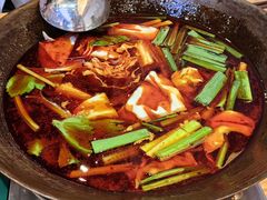 -黔二妞地摊火锅(龙华清湖店)