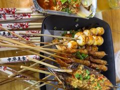 -朗御烧烤·江湖菜·鲜货(望平街店)