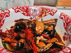 -丹虾·文和友小龙虾品牌·湘菜(北京路店)