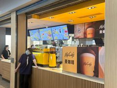 -麦当劳(宁波火车高铁站店)