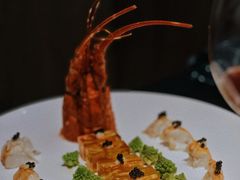 -甄御•海鲜新青岛菜(麦岛店)