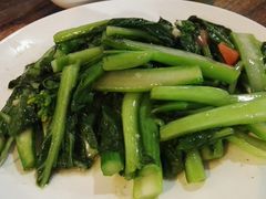 炒菜心-煲煲掂风味煲仔饭餐厅(西区店)