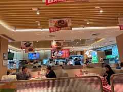 -西贝(东城万达广场店)