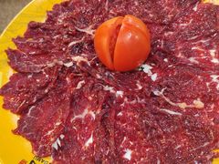 -潮汕大目牛肉火锅(上梅林店)