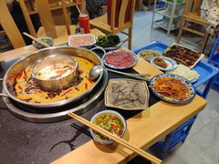 -飘香火锅(玉林西路店)