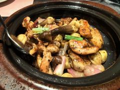 -T館·花园艺术餐厅
