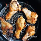 时间到取出，在表面刷一层蜂蜜。继续烤10分钟