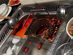 -海底捞火锅(正大乐城店)