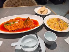 -晓淮山·扬州早茶·淮扬菜(龙阳广场店)