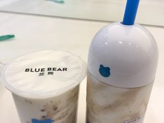 -兰熊鲜奶(西直门凯德mall店)