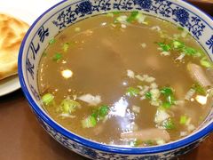 -泉儿头杂碎·清真(城东总店)