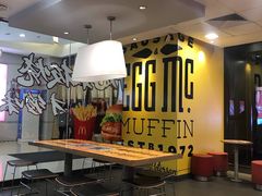 大堂-麦当劳(合肥之心城店)