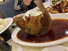 -奥华餐厅·老张记(台基厂店)
