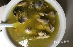 Free-range Chicken Soup