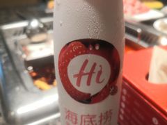 -海底捞火锅(上地华联店)