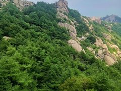 -崂山巨峰游览区