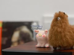 -月球咖啡retro