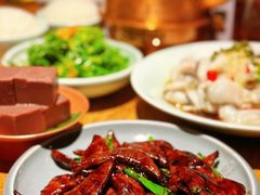 -小吊梨汤·北京菜·烤鸭(四元桥店)