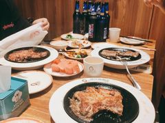 -快乐爱斯米牛排自助(正大广场店)