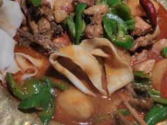 -疆文化新疆欢乐餐厅(金牛万达店)
