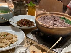 -一坐一忘云南菜(卓悦中心)