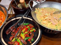-青岛海天世园酒店-海澜阁中餐厅