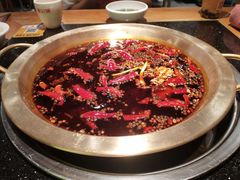 -潮火锅·麻辣牛肉火锅(观音桥方圆·LIVE店)