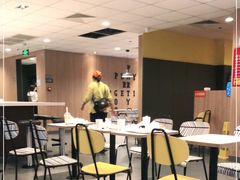 大堂-麦当劳(沙河店)
