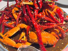 -钳小柒·小龙虾蓝龙王烧烤夜宵(长寿路店)