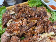 -王村姑老土炕莜面村(张北店)
