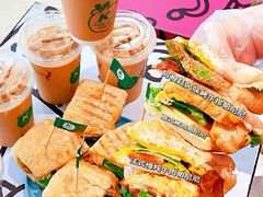 -KPRO 帕尼尼·沙拉·缤纷拼盘(万象城店)