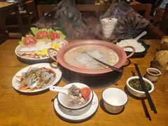 -民食香·腊排骨野生菌美食(木府店)