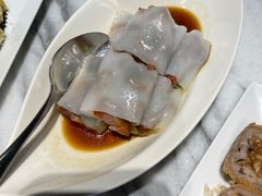 蜜汁叉燒腸-故宫晶华