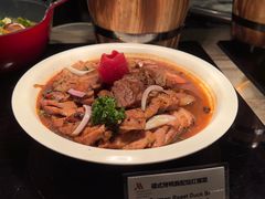 -盐城万豪酒店-盐城厨房西餐厅