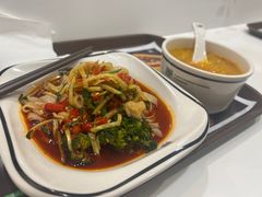 秘制凉皮-魏家凉皮(博水商务大厦店)