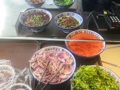 -泥大爷烤饼羊汤店(蓝色康桥店)