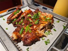 绿茶烤鸡-绿茶餐厅(龙湖杭州金沙天街店)