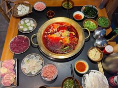 -王婆乔鲜鱼自助火锅(蜀汉路店)