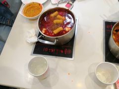 -阿香婆欢乐火锅(淄博万象汇店)