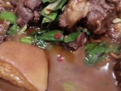 红烧羊肉砂锅-道道鲜·崇明私房菜(五角场店)